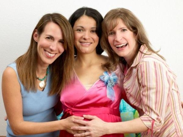 otázky těhotných žen
