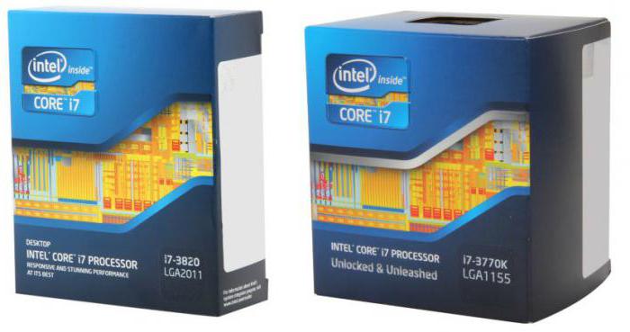 intel core i7 počítače 