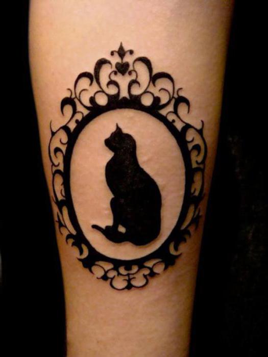 zvíře tetování fotografie
