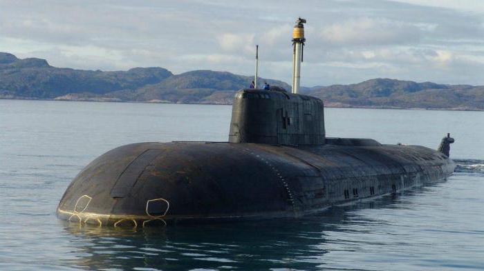 antaeus ponorka 