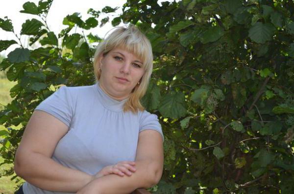 Камая млада баба в Русия 29 години