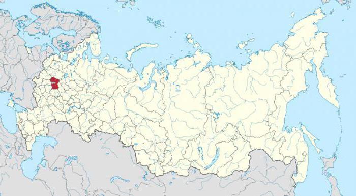 Moskevská oblast