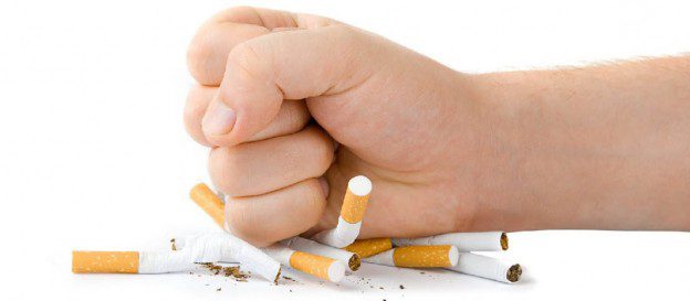 účinnost prostředků v boji proti kouření
