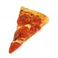 Kolik kalorií v kusu pizzy